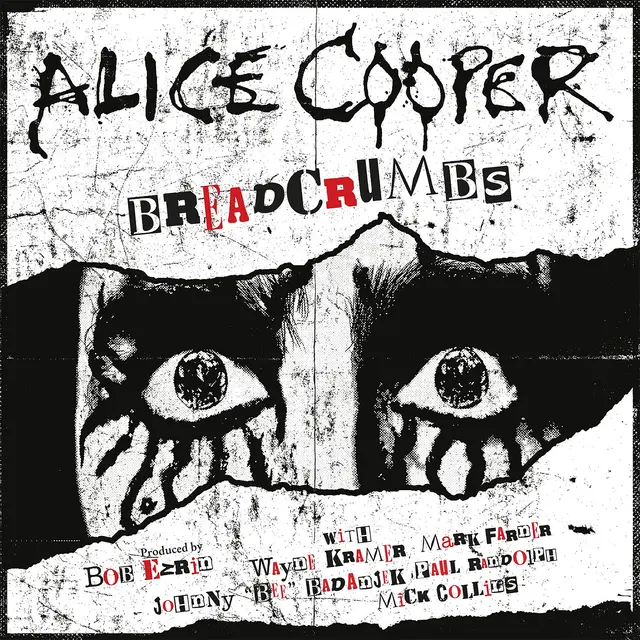 Alice Cooper Breadcrumbs (CD) 