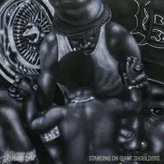 Seafood Sam Standing On Giant Shoulders - LTD (LP)