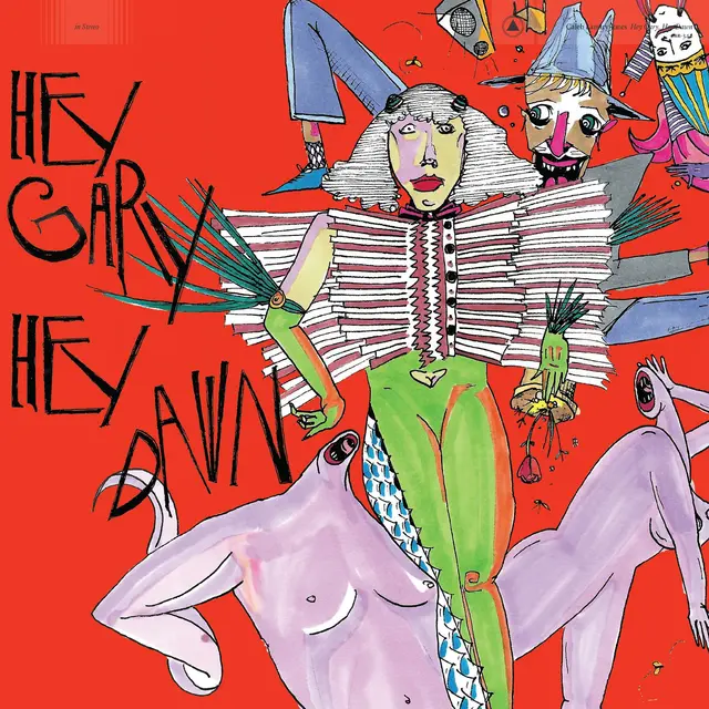 Caleb Landry Jones Hey Gary, Hey Dawn - LTD (LP) 