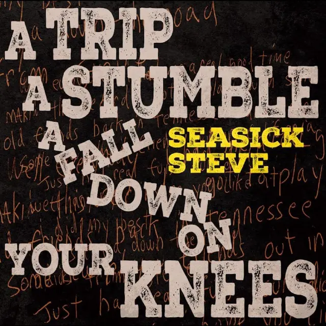 Seasick Steve A Trip A Stumble A Fall Down On… (LP) 