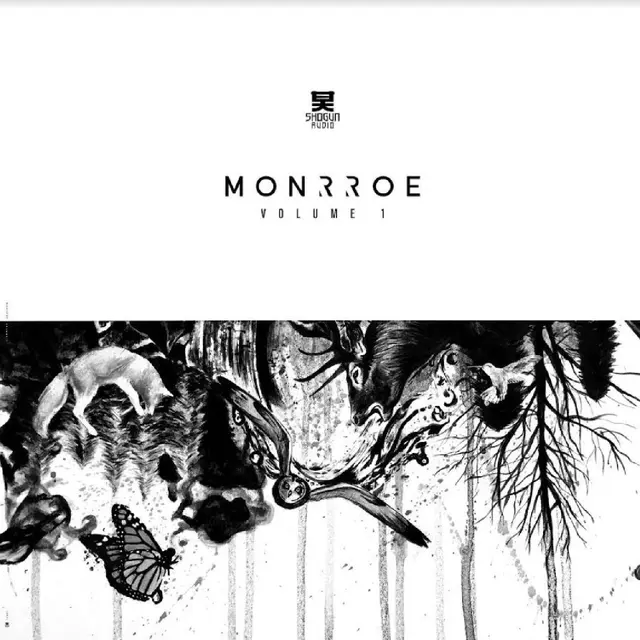Monrroe Monrroe - Vol. 1 (12") 
