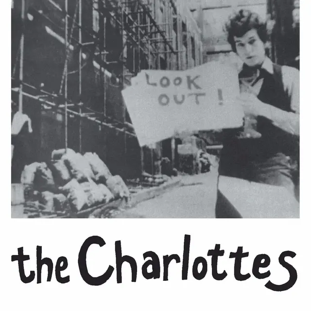 The Charlottes Are You Happy Now (7") 