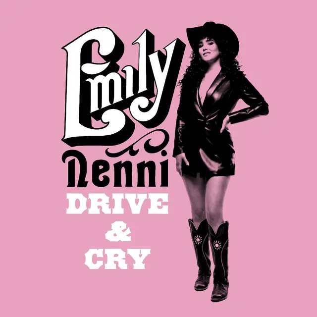 Emily Nenni Drive & Cry (LP) 