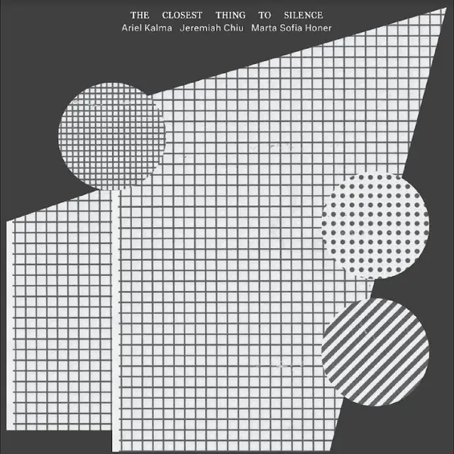 Ariel Kalma, Jeremiah Chiu & Marta… The Closest Thing To Silence - LTD (LP) 