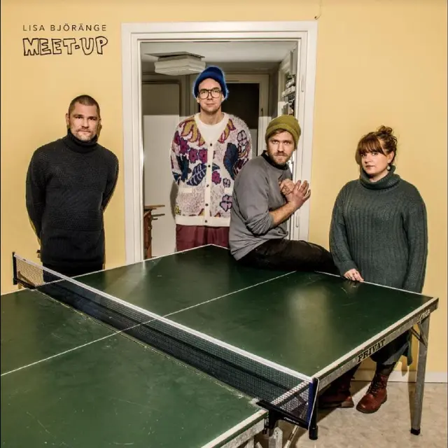 Lisa Björänge Meet-Up (LP) 