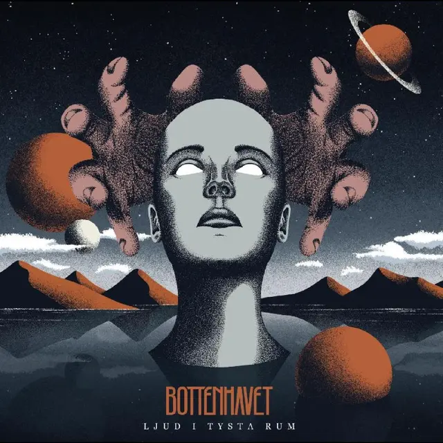 Bottenhavet Ljud I Tysta Rum - LTD (LP) 