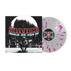 Kharma A World Of Our Own - LTD (LP)