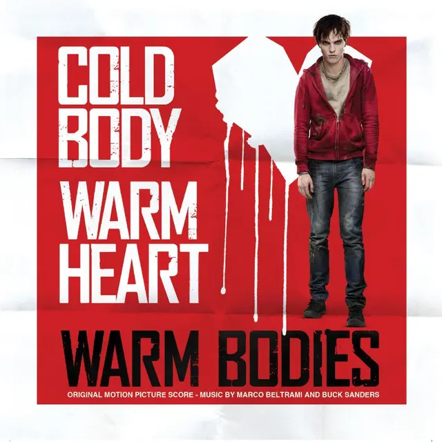 Marco Beltrami & Buck Sanders Warm Bodies - OST (2LP) 