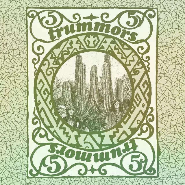 Trummors 5 (LP) 