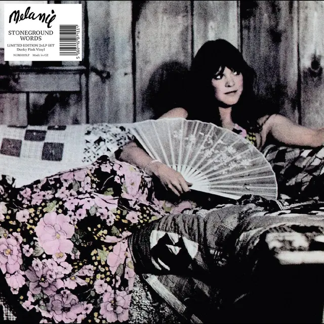 Melanie Stoneground Words - LTD (2LP) 