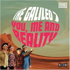 The Galileo 7 You, Me And Reality (LP)