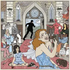CMAT If My Wife New I'd Be Dead - LTD (LP)
