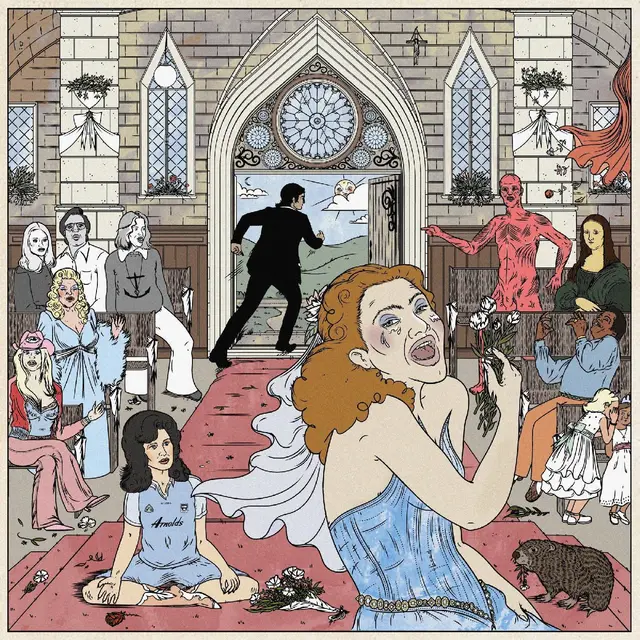 CMAT If My Wife New I'd Be Dead - LTD (LP) 