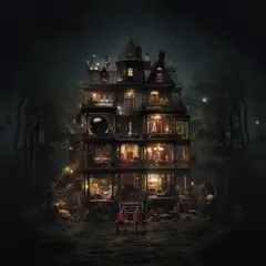 9T Antiope Horror Vacui (LP)