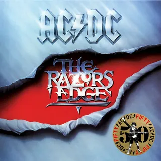 AC/DC The Razors Edge - LTD (LP)
