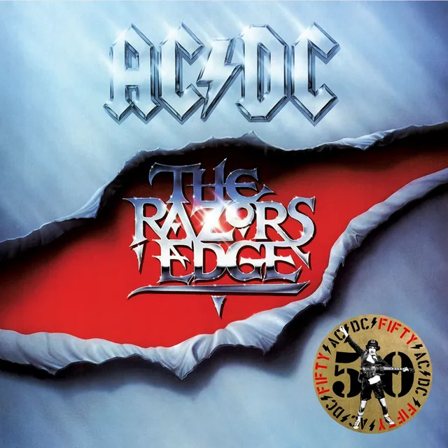 AC/DC The Razors Edge - LTD (LP) 