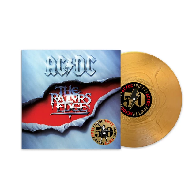 AC/DC The Razors Edge - LTD (LP) 