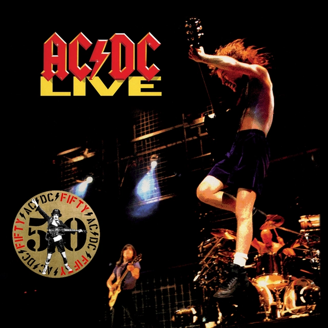 AC/DC Live - LTD (2LP) 