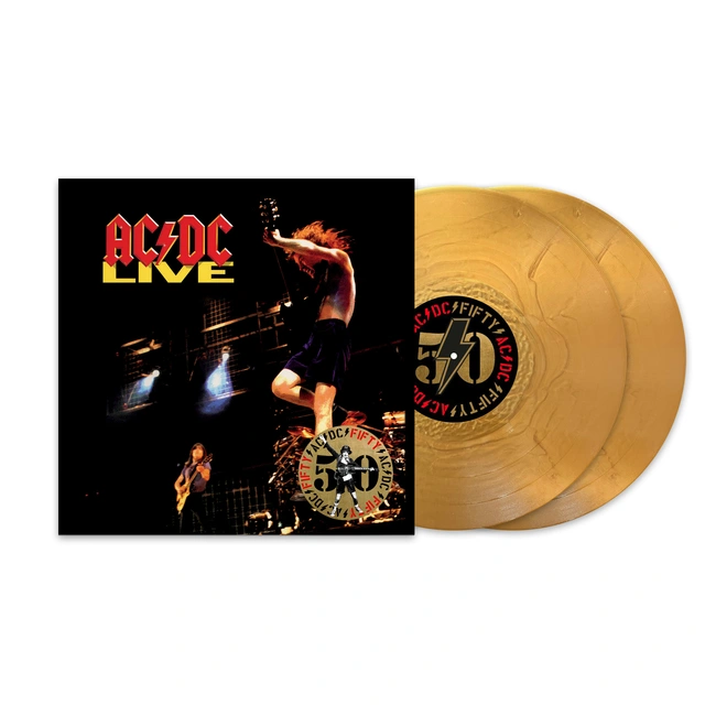 AC/DC Live - LTD (2LP) 