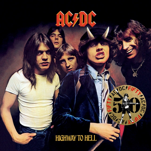 AC/DC Highway To Hell - LTD (LP) 