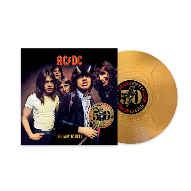 AC/DC Highway To Hell - LTD (LP) 