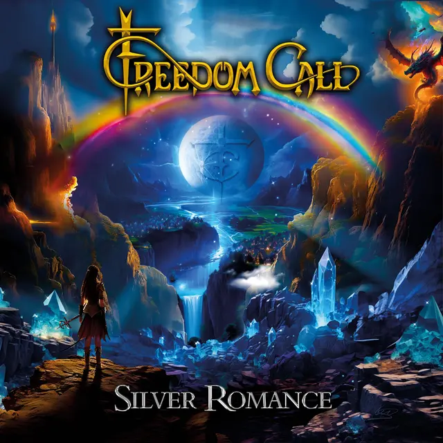 Freedom Call Silver Romance (CD) 