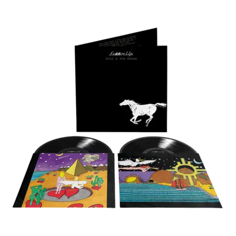 Neil Young & Crazy Horse Fu##in' Up (2LP) 
