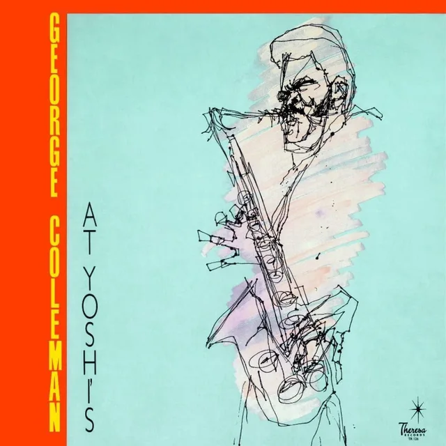 George Coleman George Coleman At Yoshi's (2LP) 
