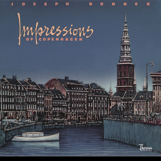 Joseph Bonner Impressions Of Copenhagen (LP) 