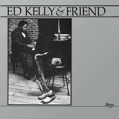 Ed Kelly & Friend Ed Kelly & Friend (LP) 