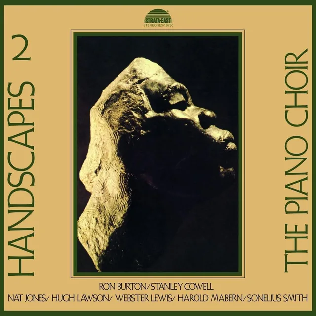 The Piano Choir Handscapes Vol. 2 (LP) 