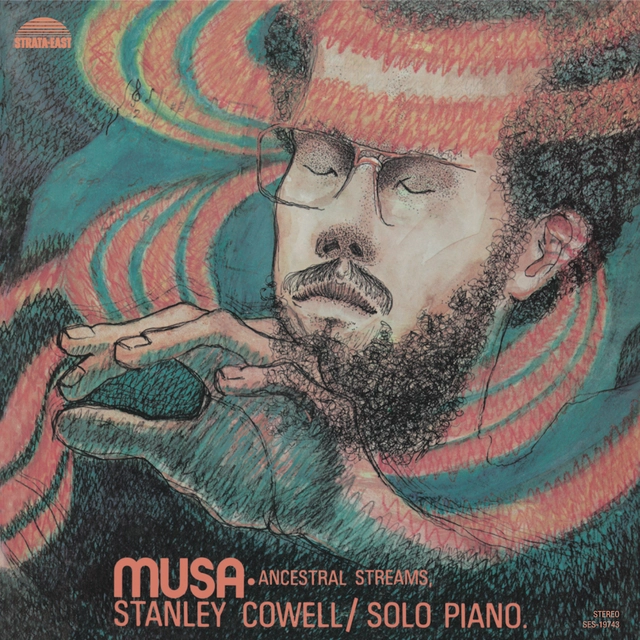 Stanley Cowell Musa-Ancestral Streams (LP) 