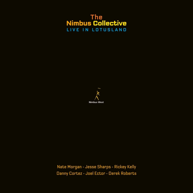 The Nimbus Collective Live In Lotusland (3LP) 