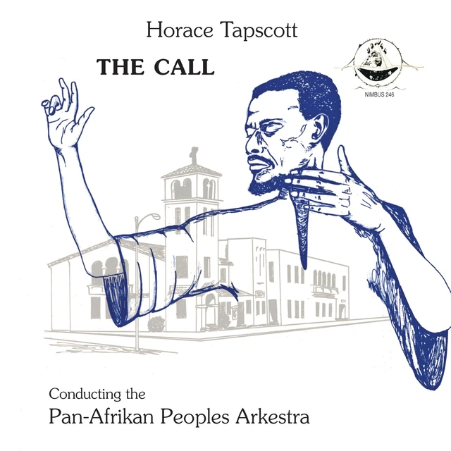Horace Tapscott The Call (LP) 