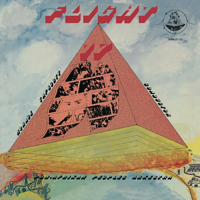 Horace Tapscott Flight 17 (LP) 