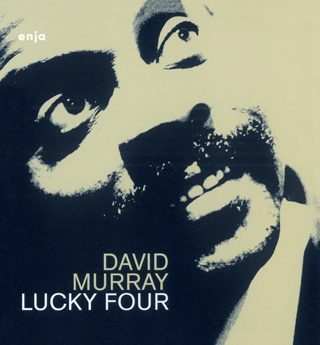 David Murray Lucky Four (LP) 