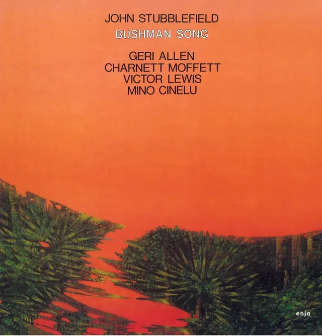 John Stubblefield Bushman Song (LP) 