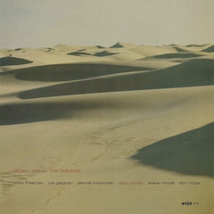 Cecil McBee Music From The Source (LP)