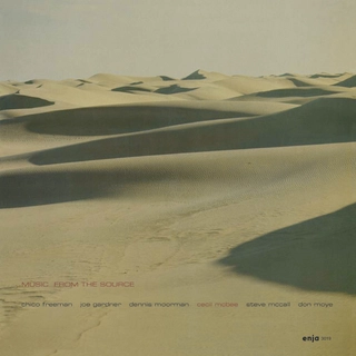 Cecil McBee Music From The Source (LP)