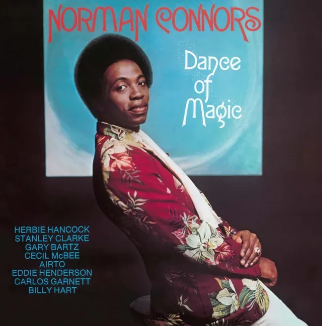 Norman Connors Dance Of Magic (LP) 