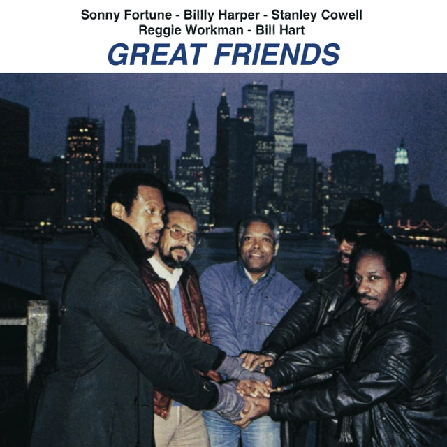 Sonny Fortune Great Friends (2LP) 