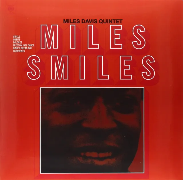 Miles Davis Miles Smiles (LP) 