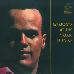 Harry Belafonte Belafonte At The Greek Theatre (2LP)