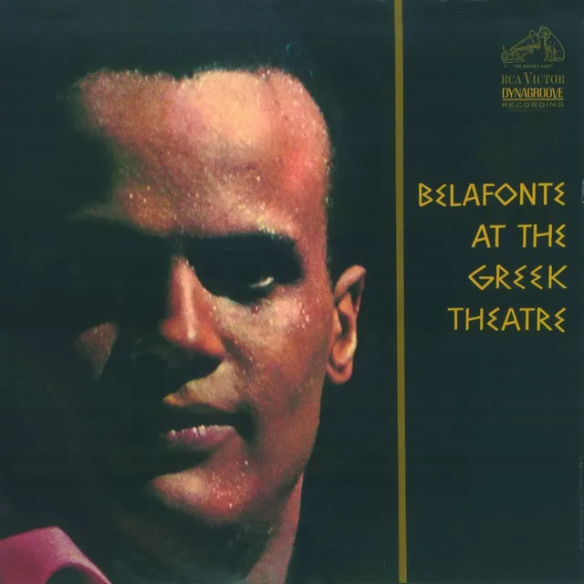 Harry Belafonte Belafonte At The Greek Theatre (2LP) 