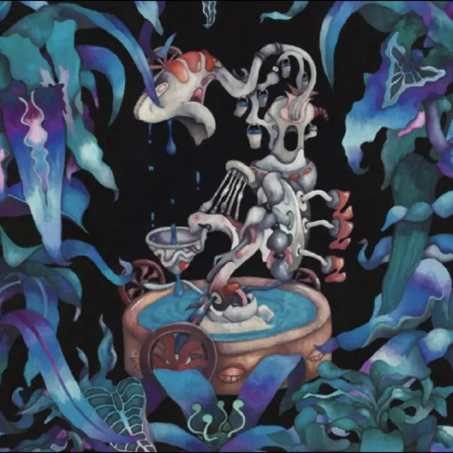 Persher Sleep Well (LP) 