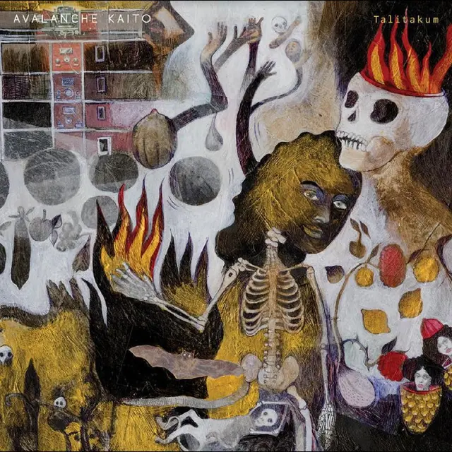 Avalanche Kaito Talitakum (LP) 