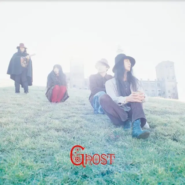 Ghost (Japan) Ghost - LTD (LP) 