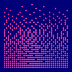 Diverse Artister Dots And Pearls 8 (2LP)