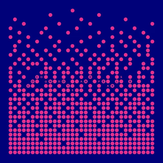 Diverse Artister Dots And Pearls 8 (2LP) 