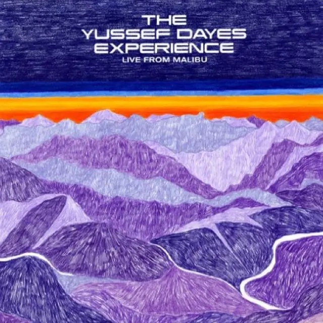 The Yussef Dayes Experience Live From Malibu (LP) 